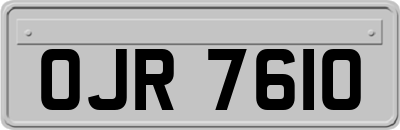 OJR7610