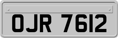 OJR7612