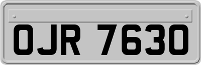 OJR7630