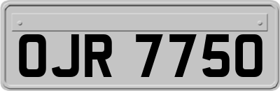 OJR7750