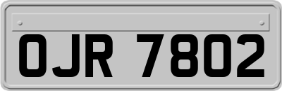OJR7802