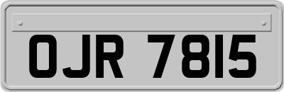 OJR7815