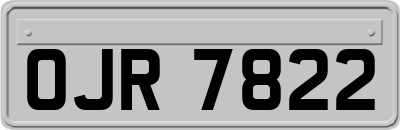 OJR7822