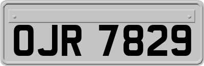 OJR7829