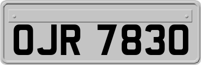 OJR7830