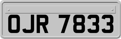 OJR7833