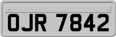 OJR7842