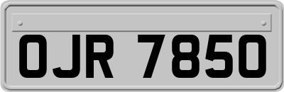 OJR7850