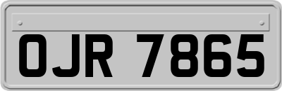 OJR7865