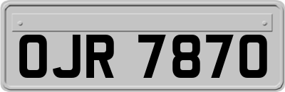 OJR7870