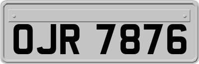 OJR7876