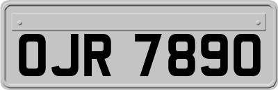 OJR7890