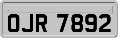 OJR7892