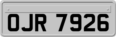 OJR7926