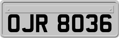 OJR8036