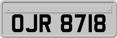 OJR8718