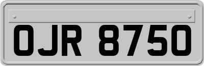 OJR8750