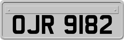 OJR9182