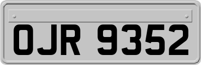 OJR9352