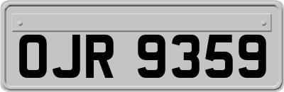 OJR9359