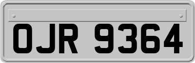 OJR9364