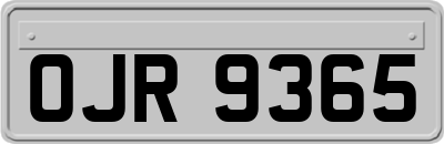 OJR9365