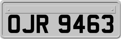 OJR9463