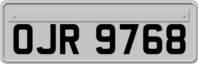 OJR9768