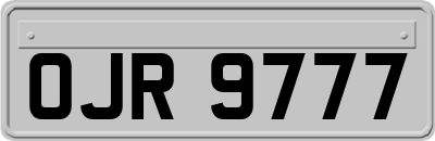 OJR9777