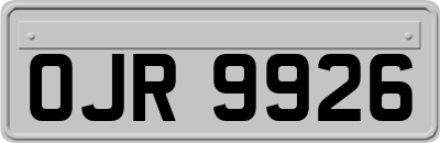 OJR9926