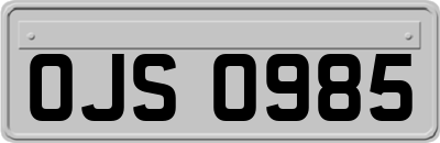 OJS0985