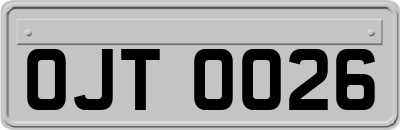OJT0026
