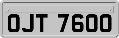 OJT7600