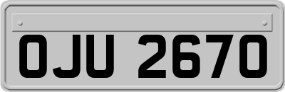 OJU2670