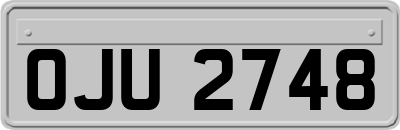 OJU2748