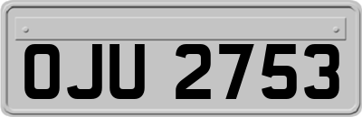 OJU2753