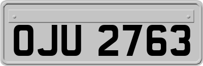 OJU2763