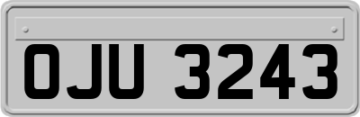 OJU3243