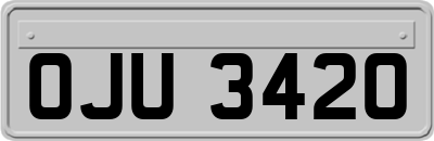 OJU3420