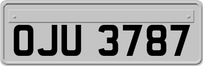 OJU3787