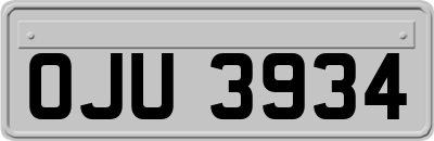 OJU3934