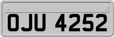 OJU4252
