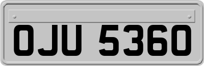 OJU5360