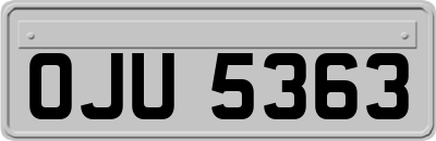 OJU5363