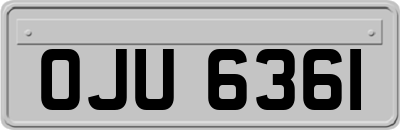OJU6361