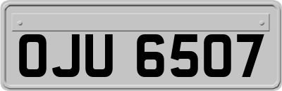 OJU6507