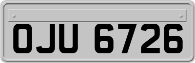OJU6726