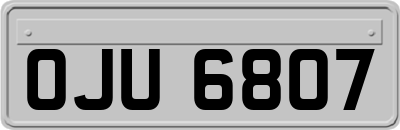 OJU6807
