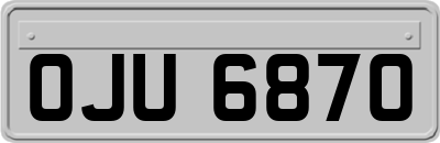 OJU6870