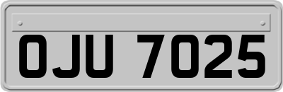 OJU7025